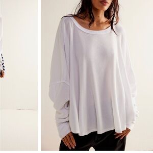 We the free microphone drop thermal